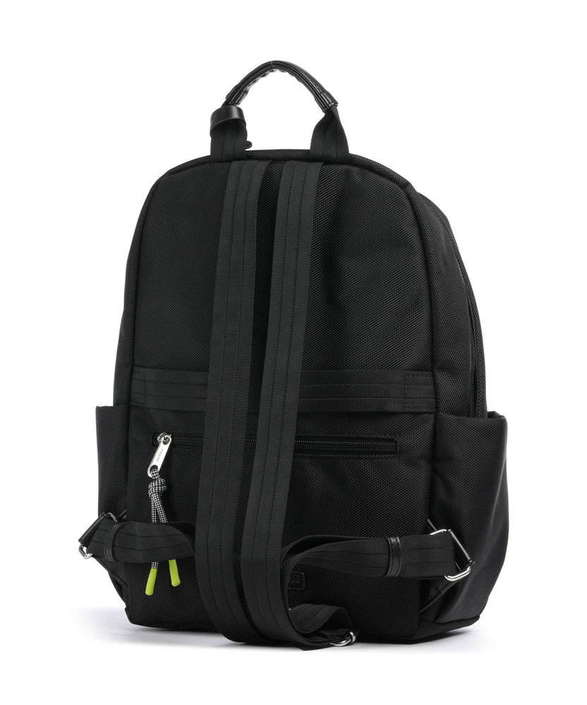 Picard Lucky One Backpack schwarz