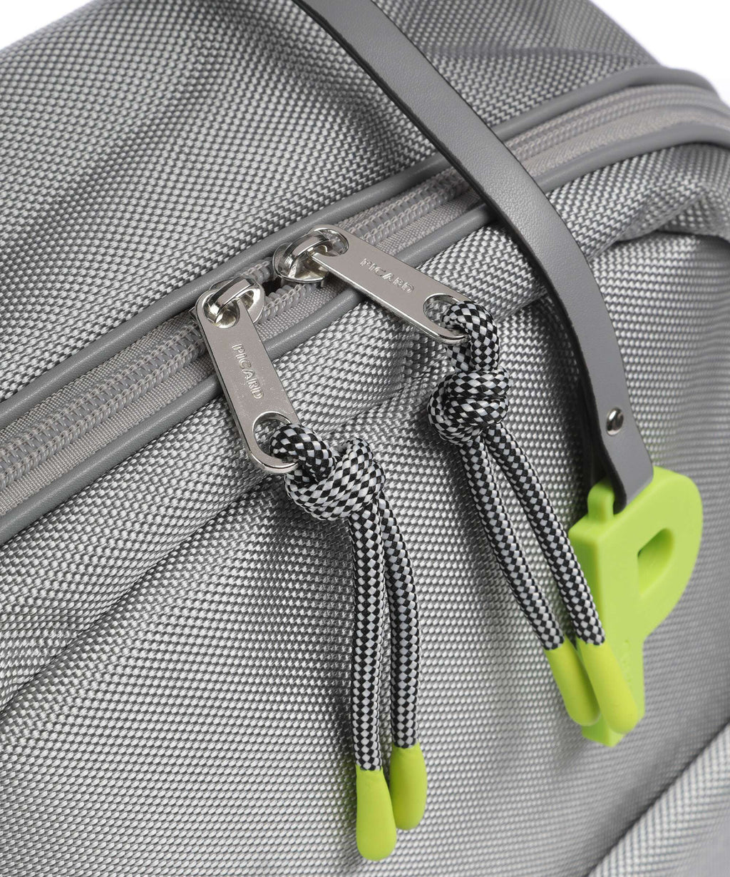 Picard Lucky One Backpack silber