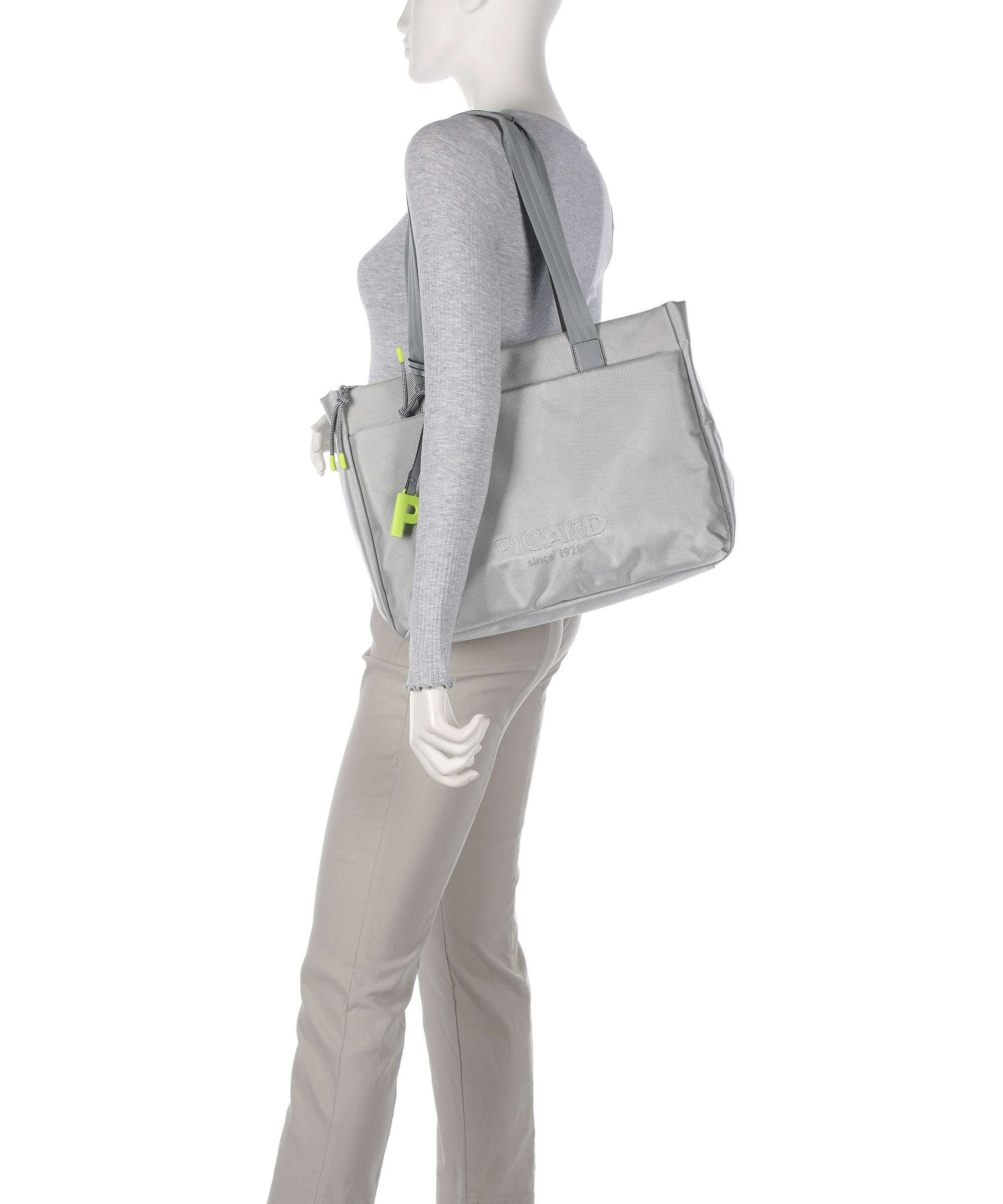 Picard Lucky One Tote bag silber