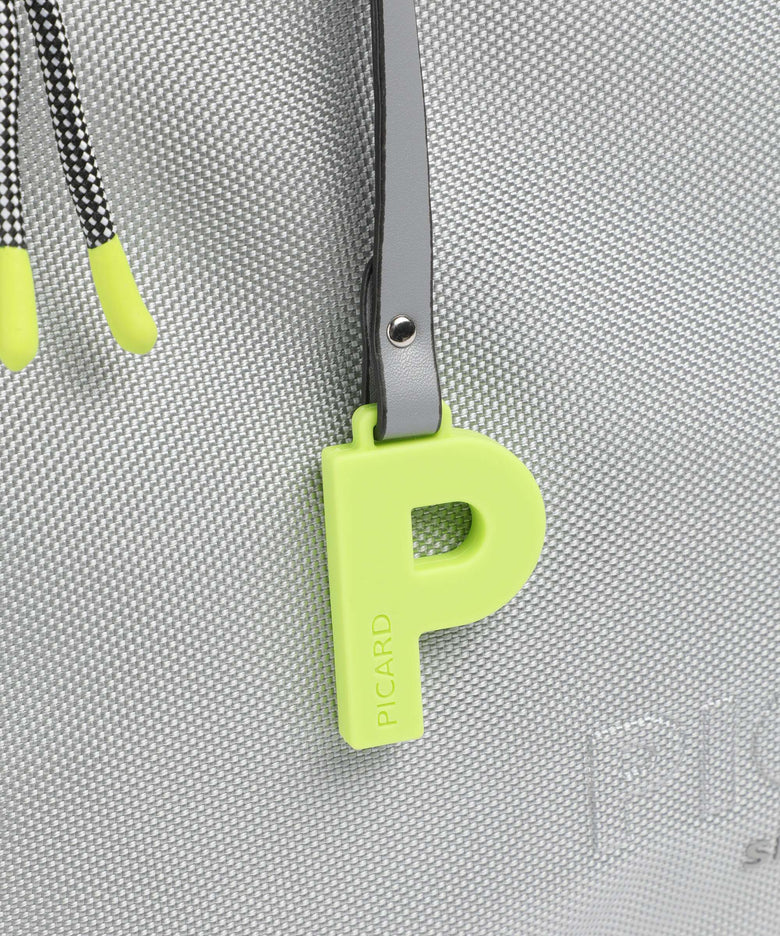 Picard Lucky One Tote bag silber