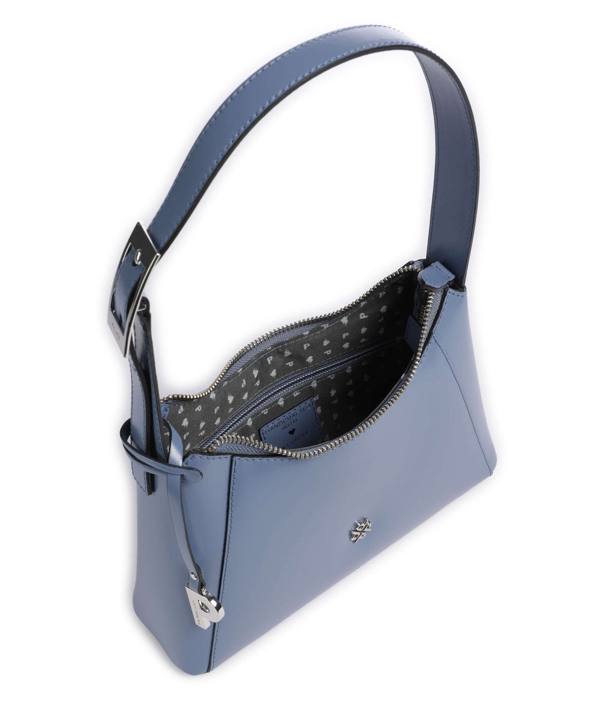 Picard Black Tie Shoulder bag winter sky