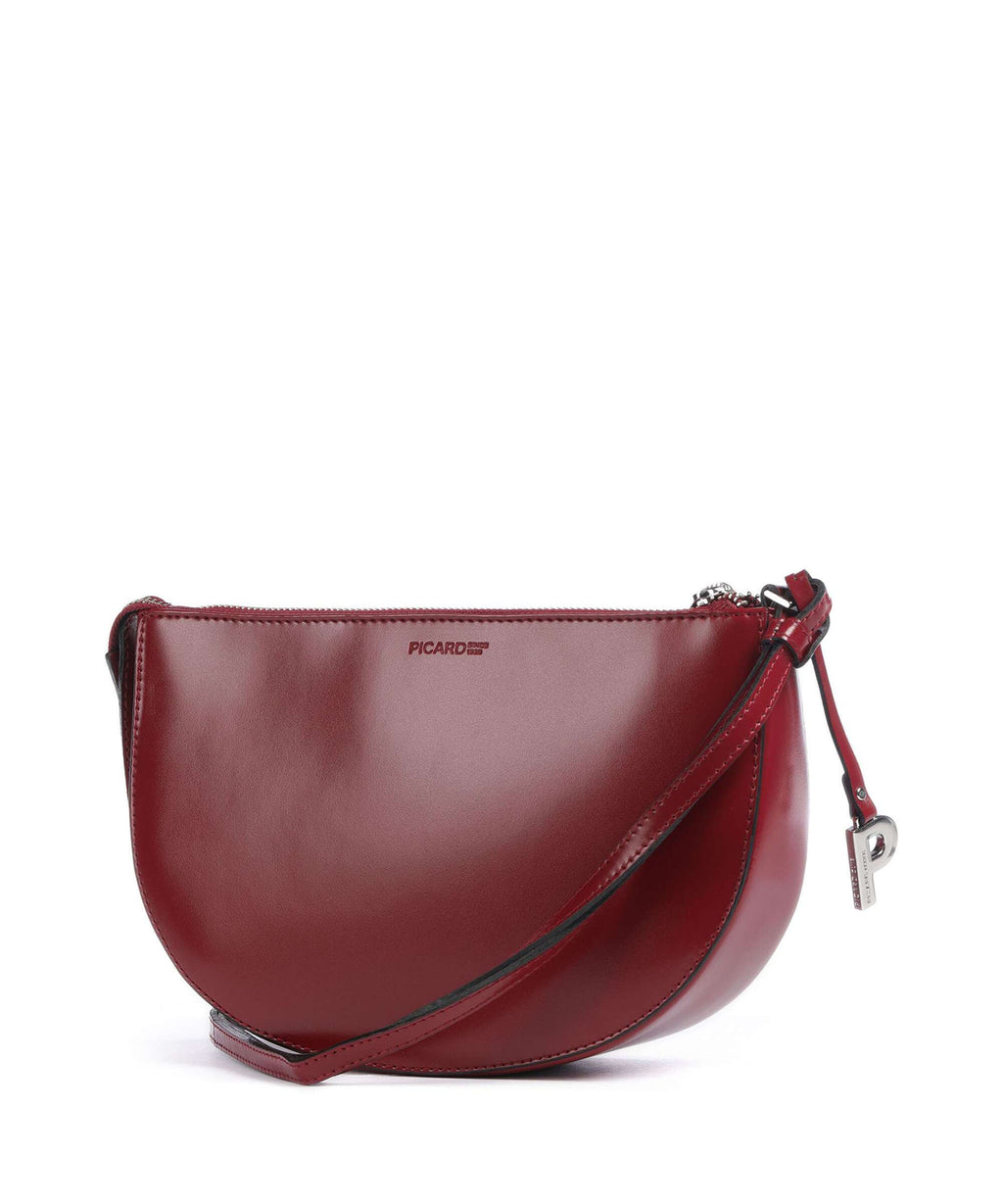 Picard Black Tie Crossbody bag rot