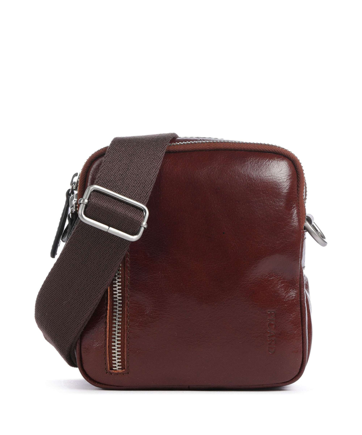 Picard Buddy Crossbody bag cognac