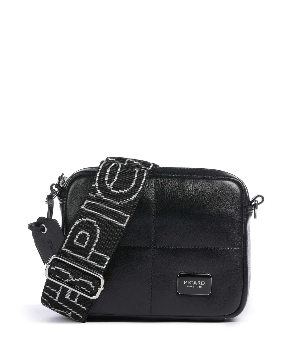Picard Plaza Crossbody bag schwarz
