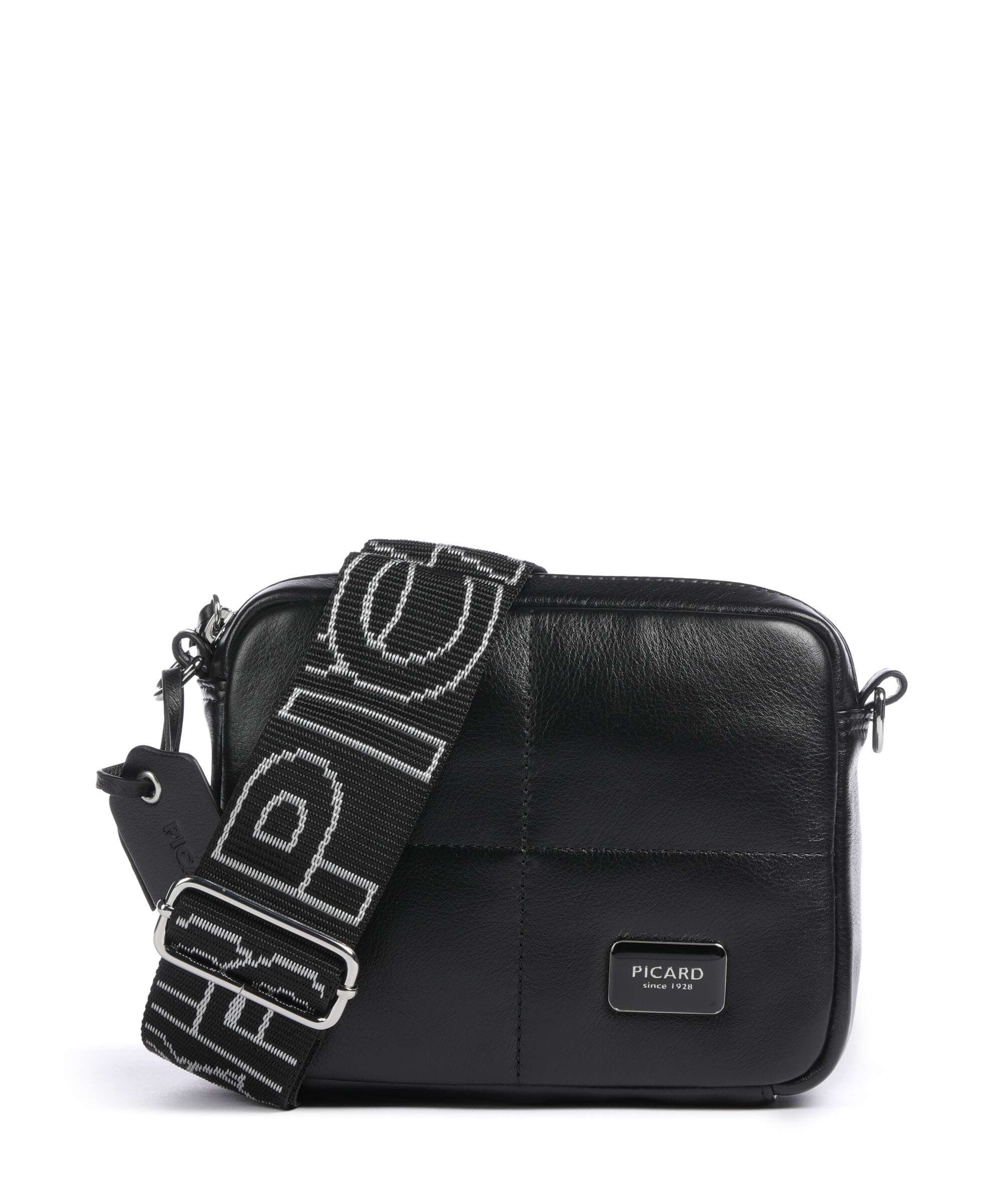 Picard Plaza Crossbody bag schwarz