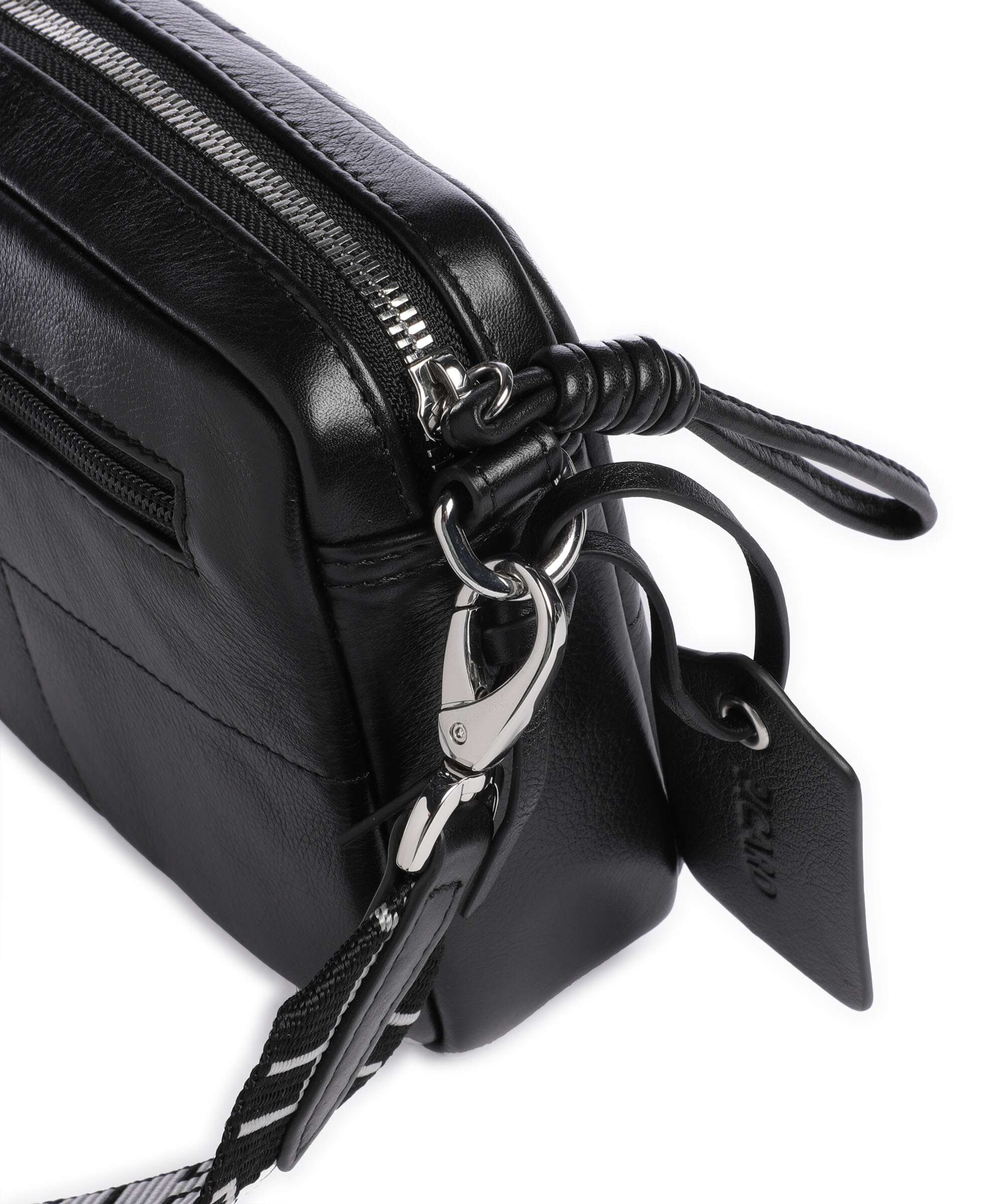 Picard Plaza Crossbody bag schwarz