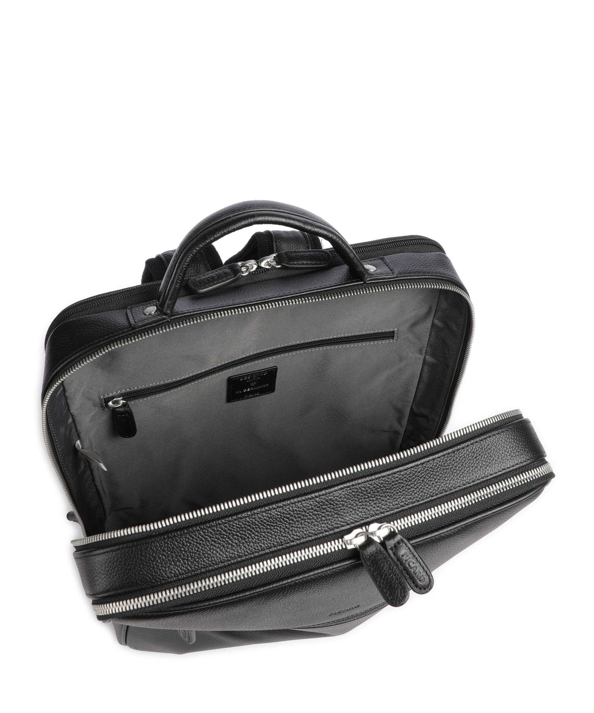 Picard Milano Laptop backpack schwarz