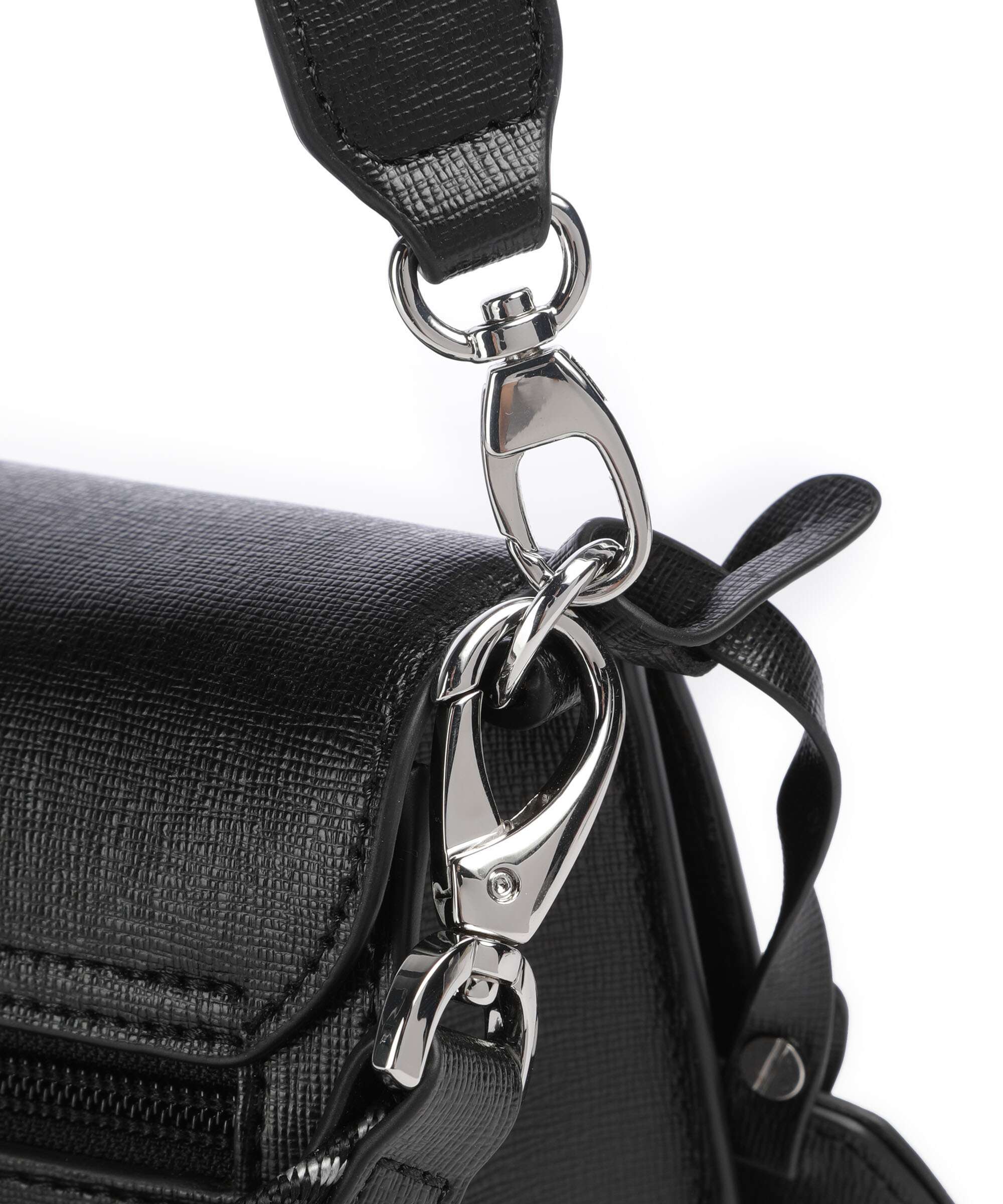 Picard Super Star Shoulder bag schwarz