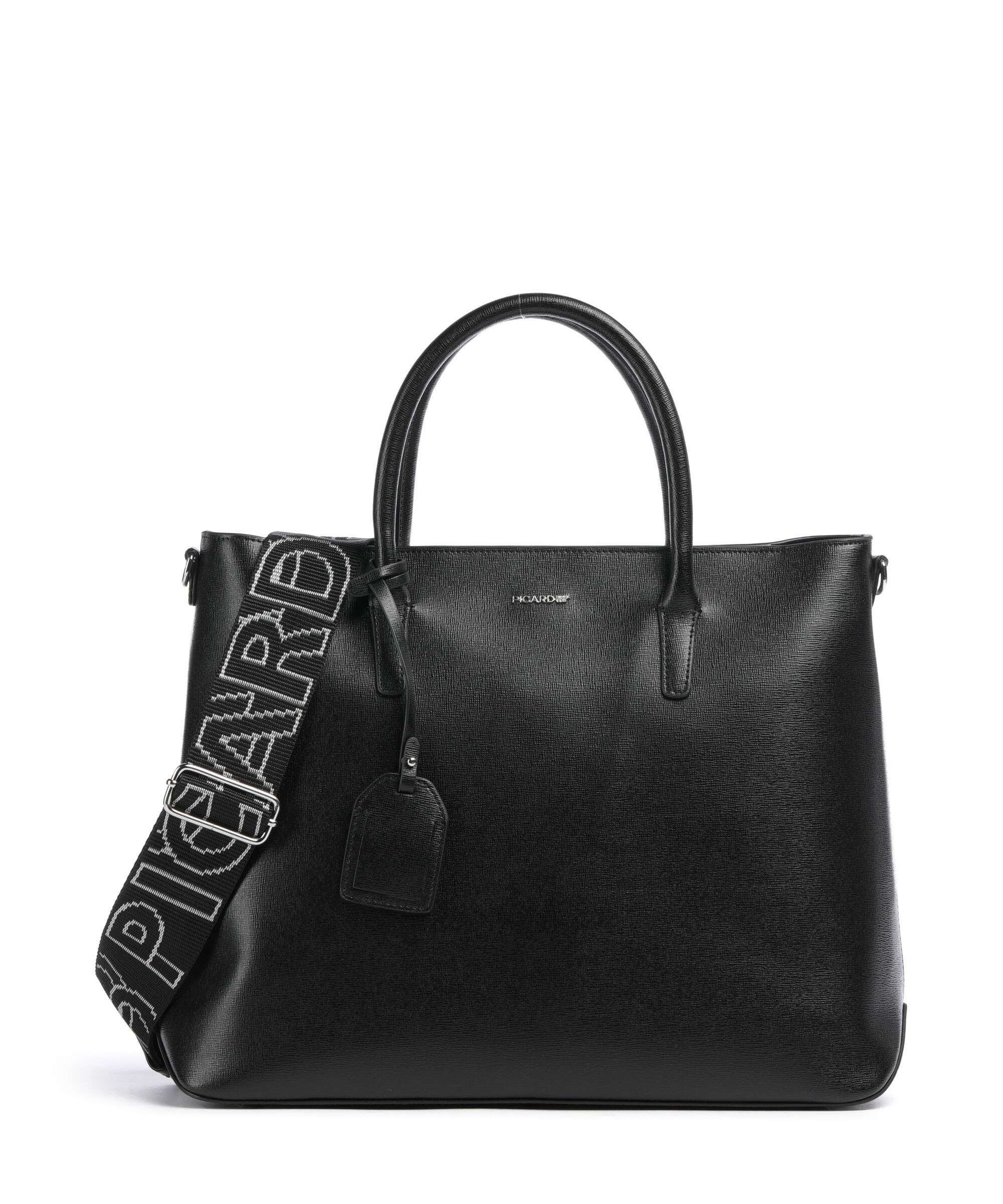 Picard Super Star Handbag schwarz
