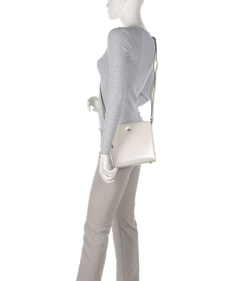 Picard Black Tie Crossbody bag cream