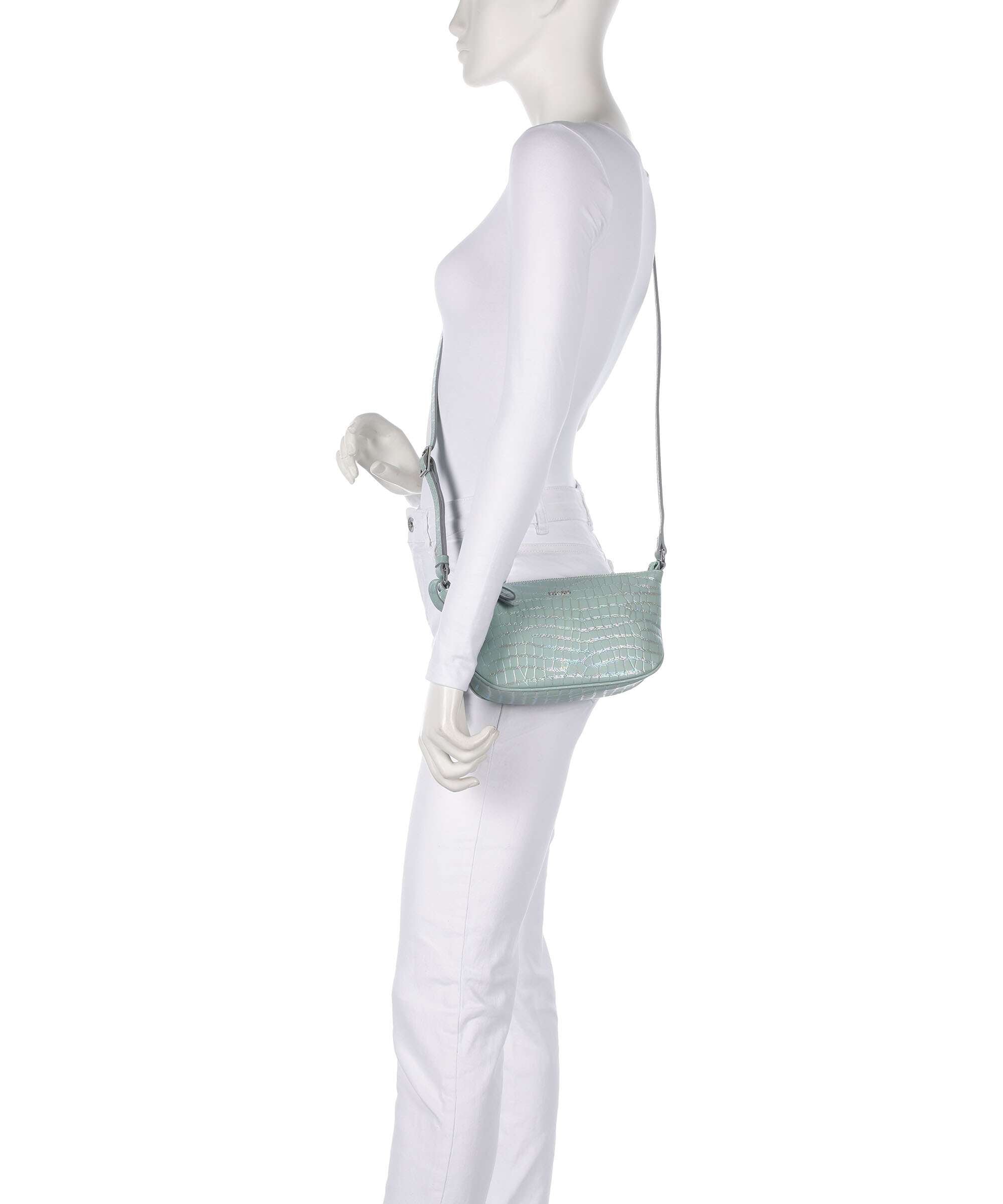 Picard Mermaid Crossbody bag mentha
