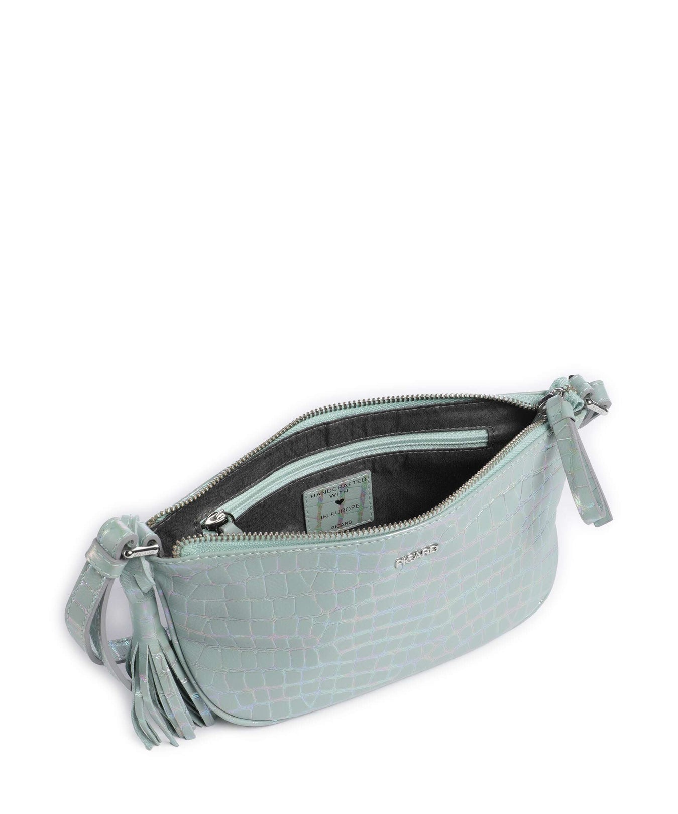 Picard Mermaid Crossbody bag mentha