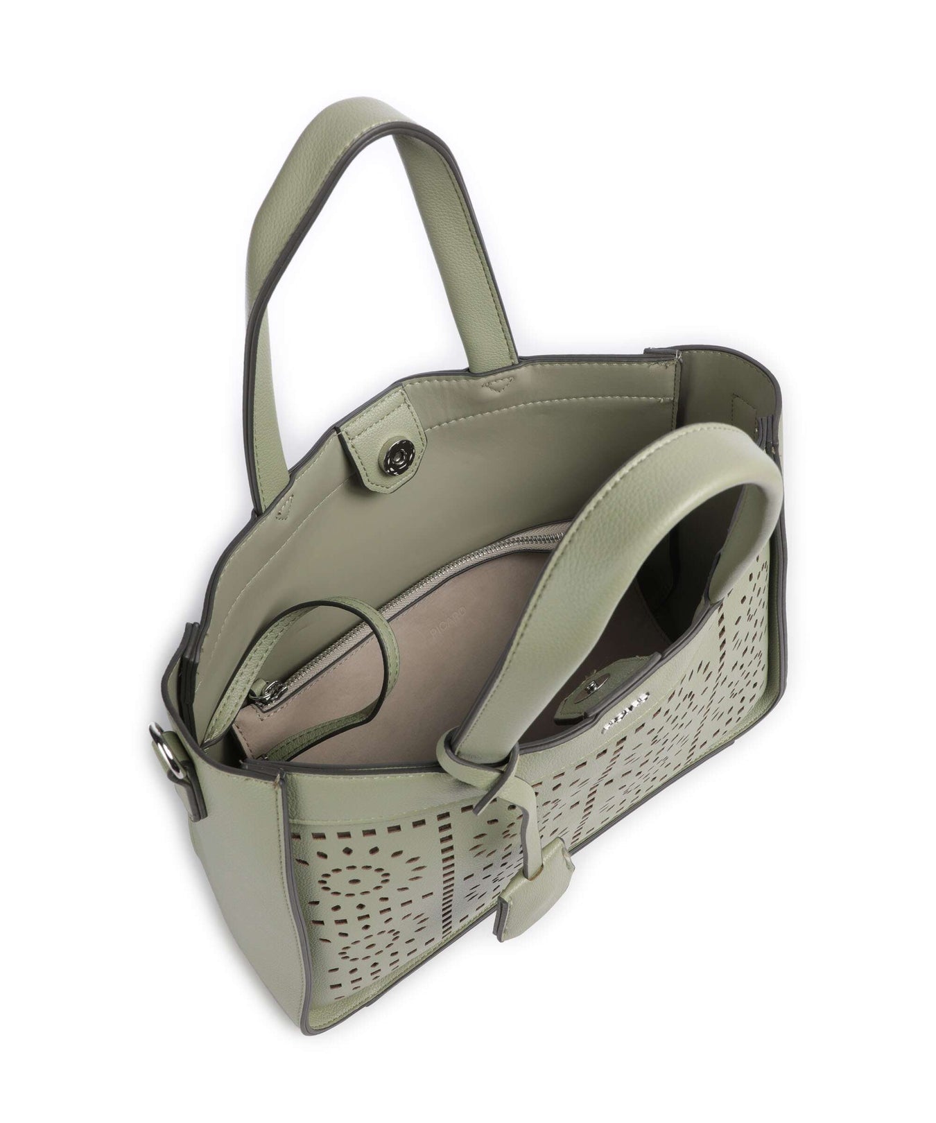 Picard Madeira Handbag mentha
