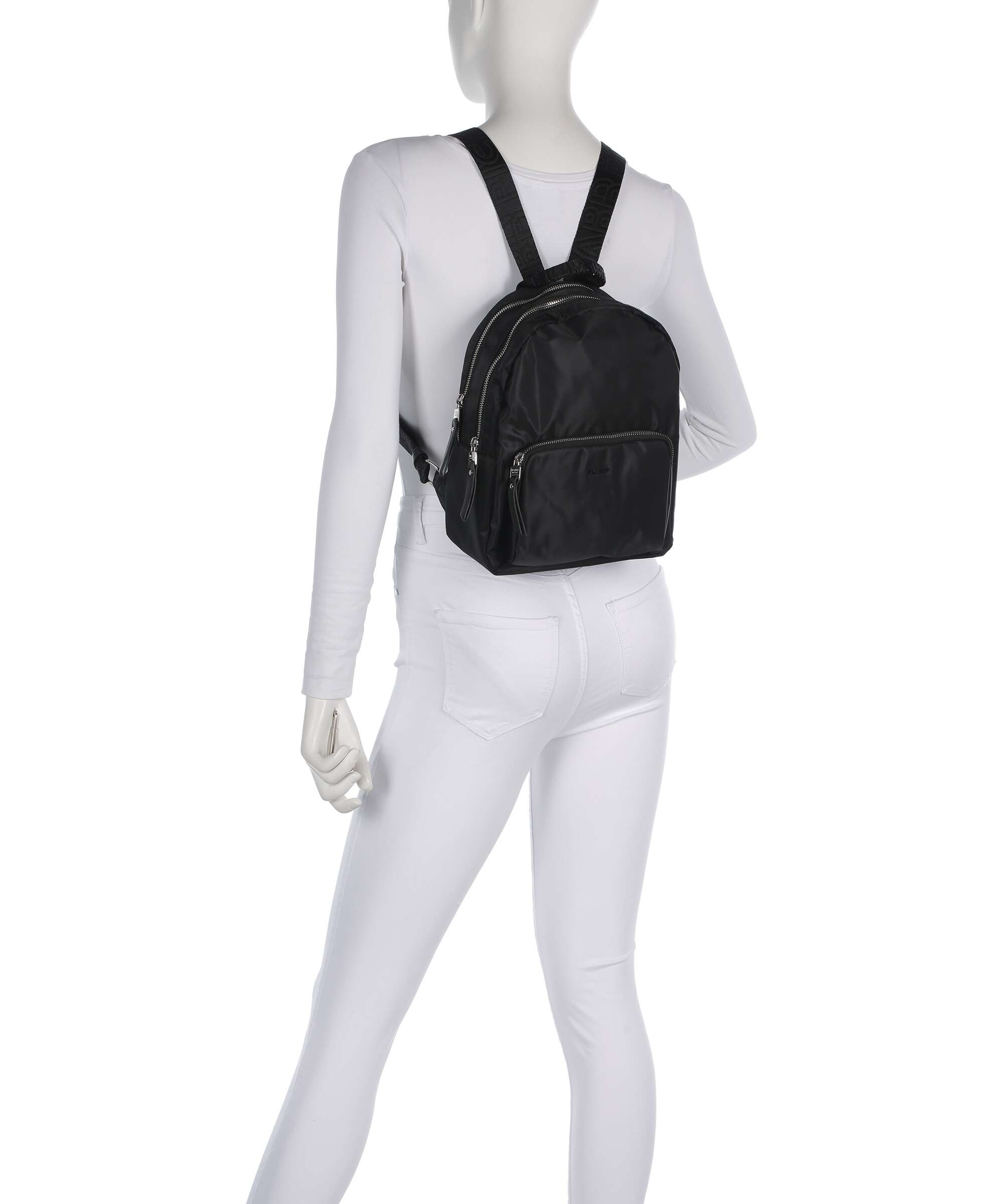 Picard Legere Backpack schwarz