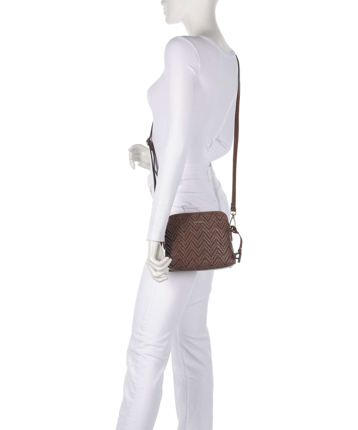 Picard Samos Crossbody bag cognac