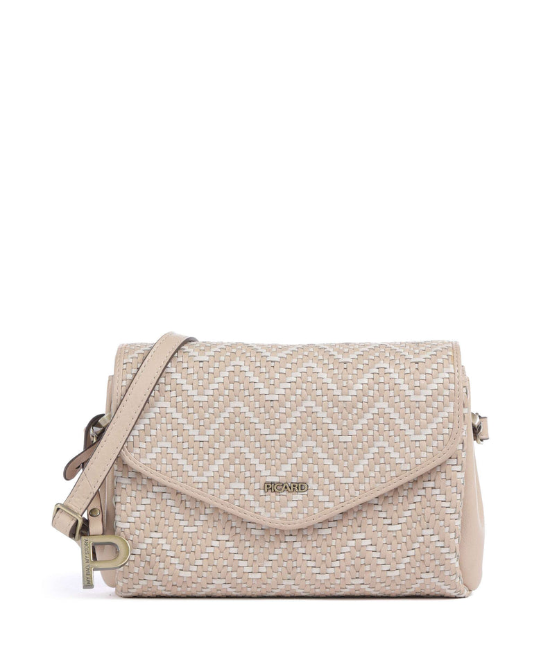 Picard Samos Crossbody bag cookie
