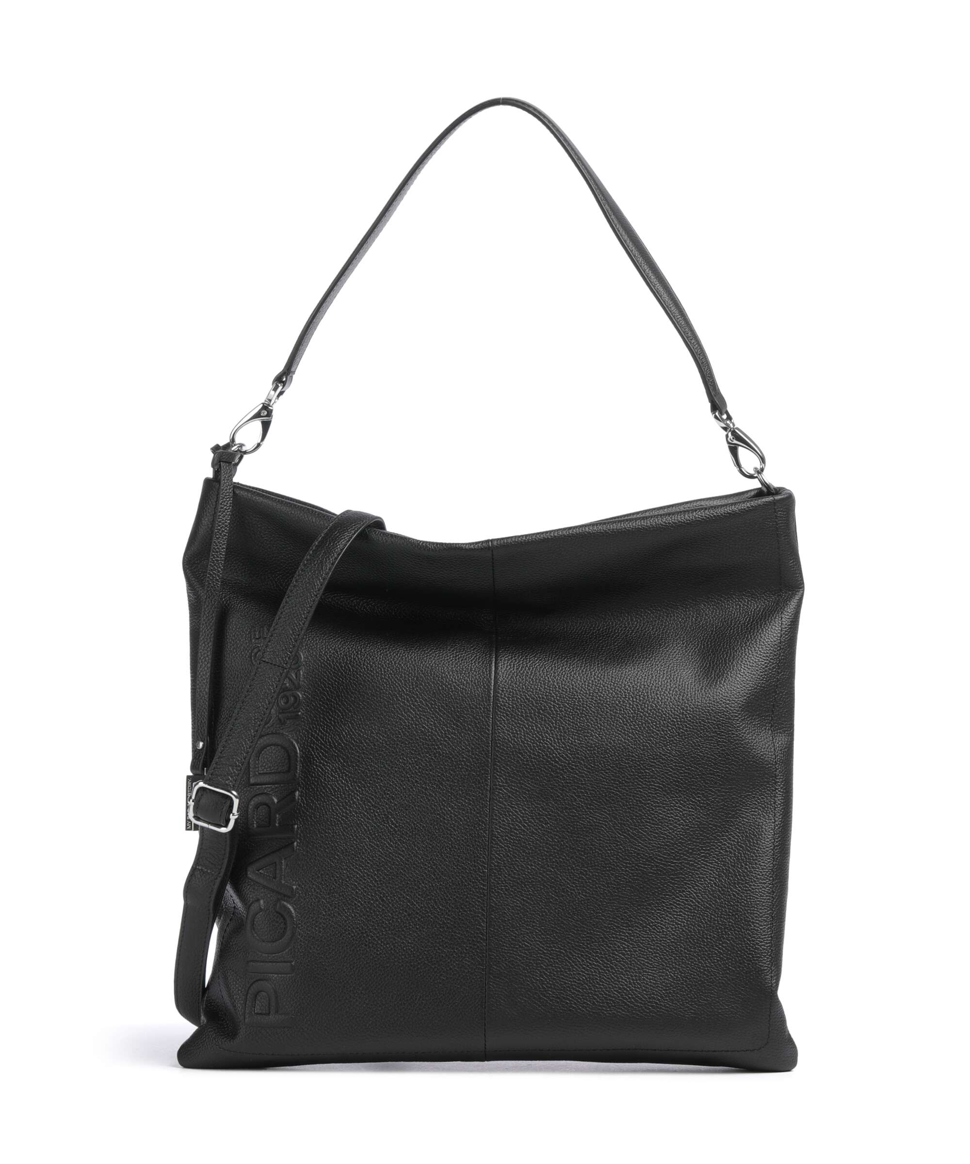 Picard Zoom Hobo bag schwarz