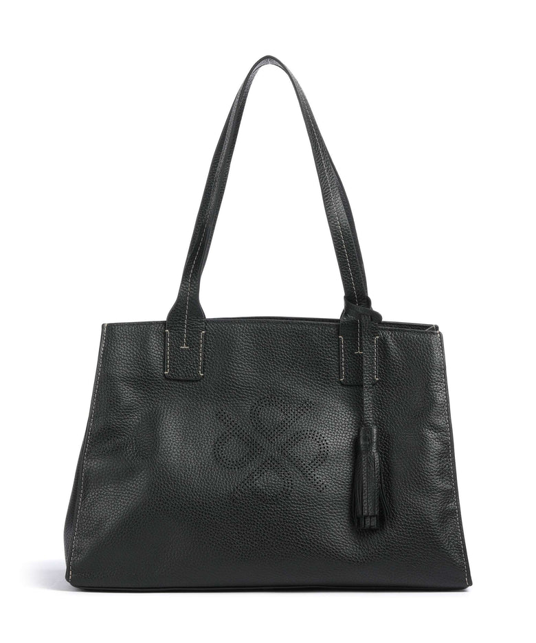 Picard Peephole Tote bag schwarz