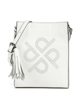 Picard Peephole Torba preko ramena white lily