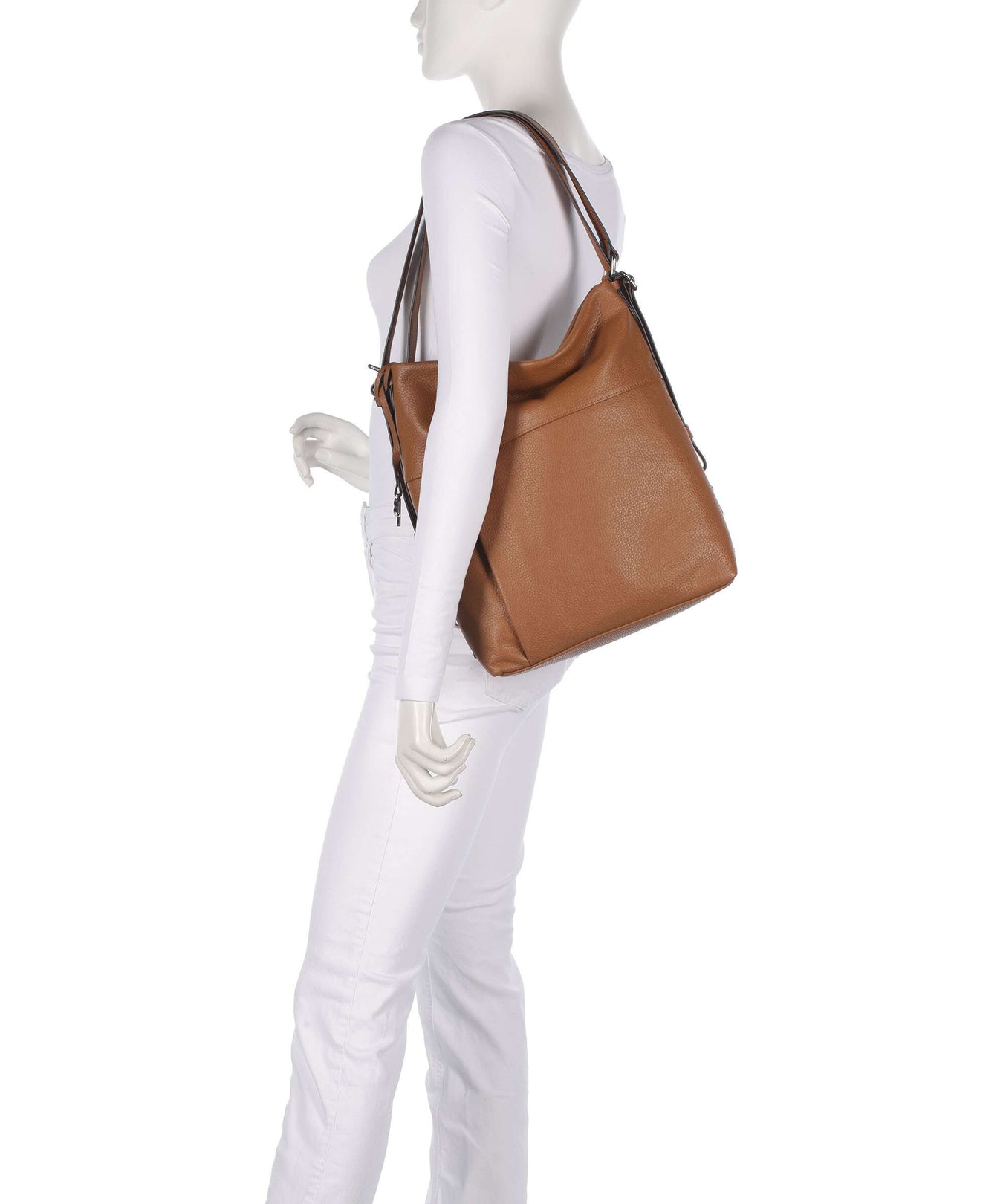 Picard Pure Backpack bag cognac