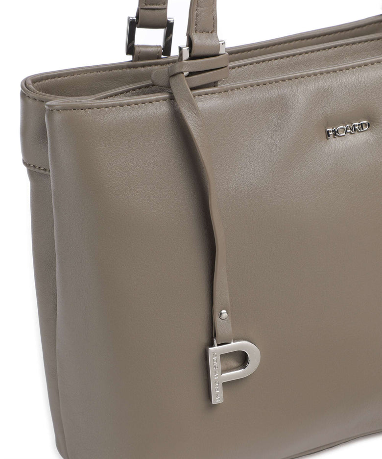 Picard Really Tote bag gravel