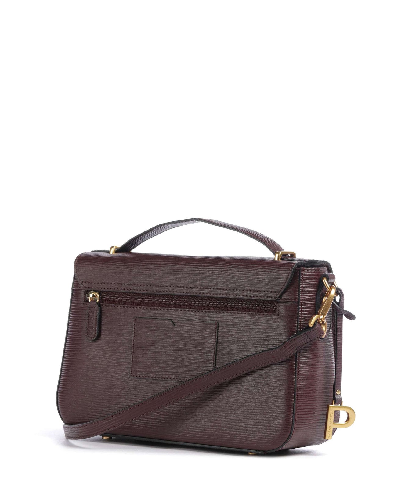 Picard Calais Crossbody bag vino