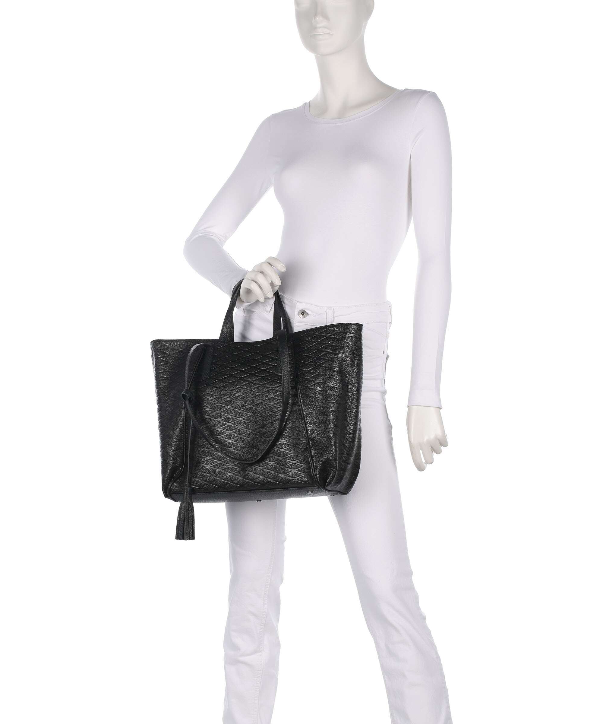 Picard Lille Tote bag schwarz