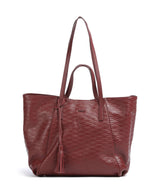 Picard Lille Shopper chianti