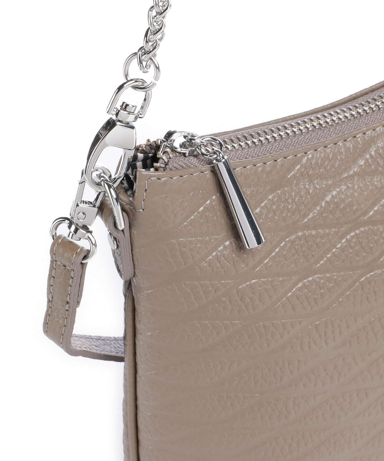 Picard Lille Shoulder bag taupe