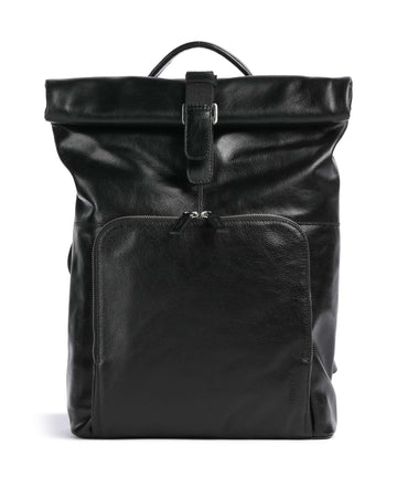 Picard Buddy Rolltop ruksak schwarz