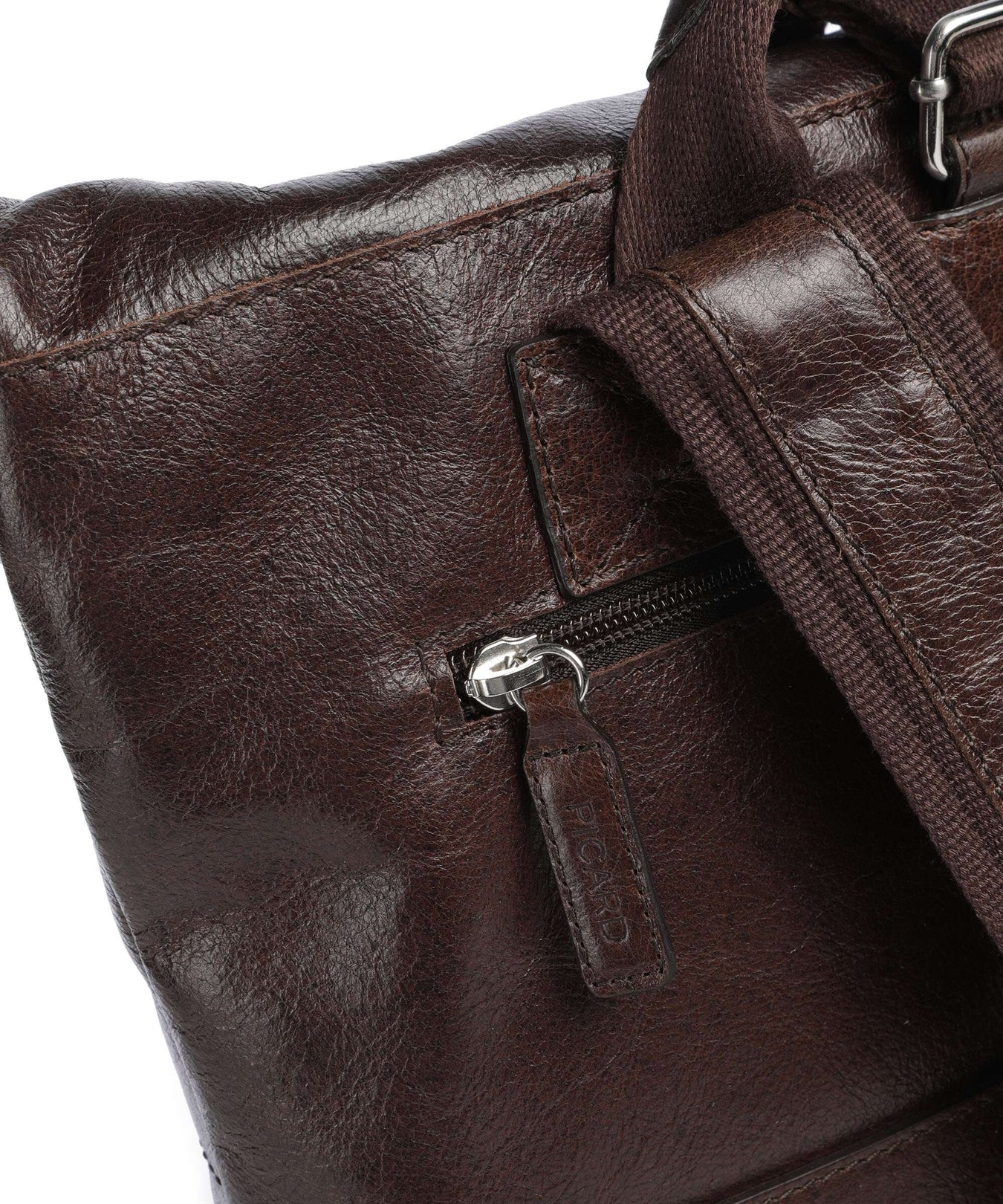 Picard Buddy Rolltop backpack cafe