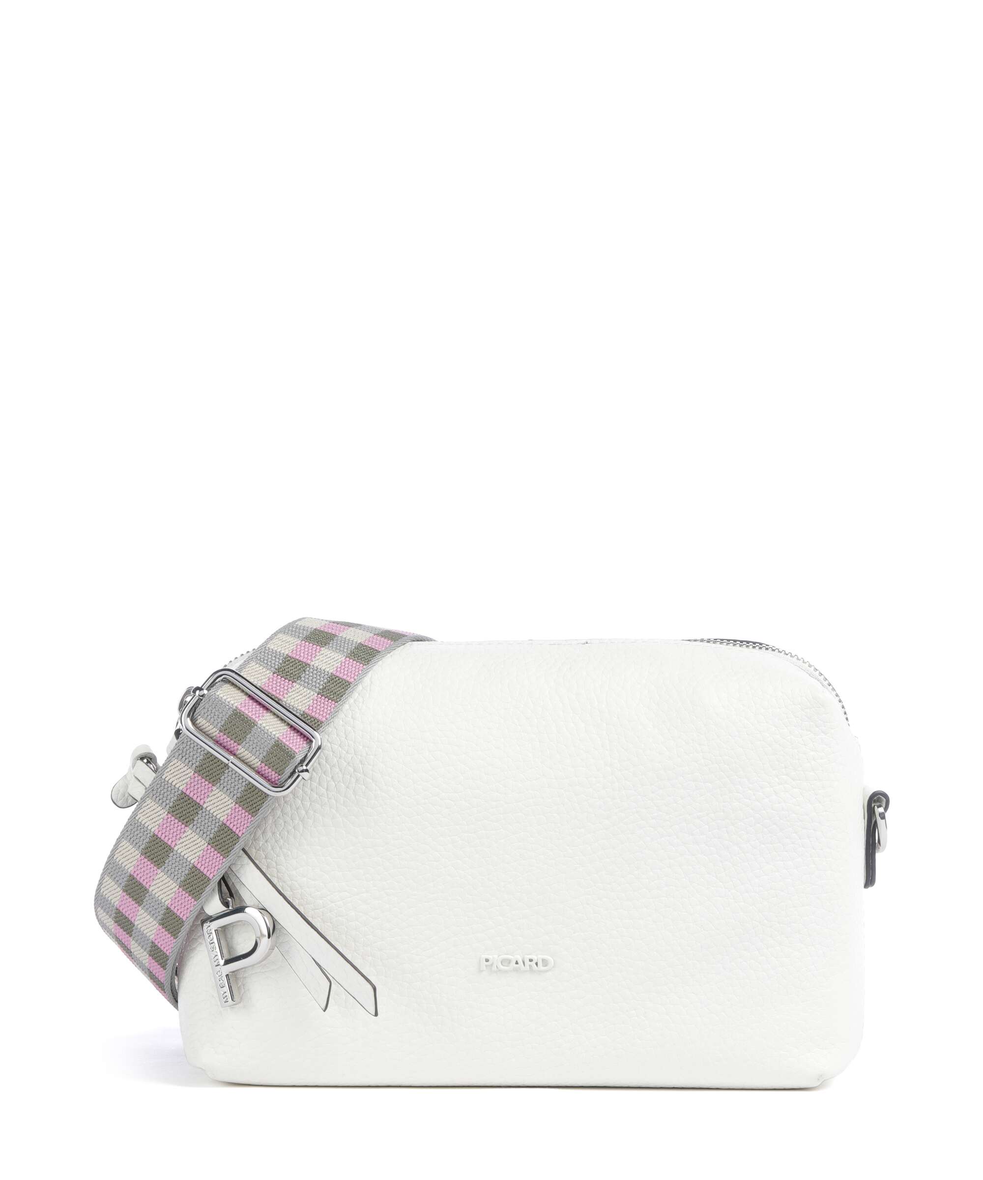 Picard Texel Crossbody bag white lily