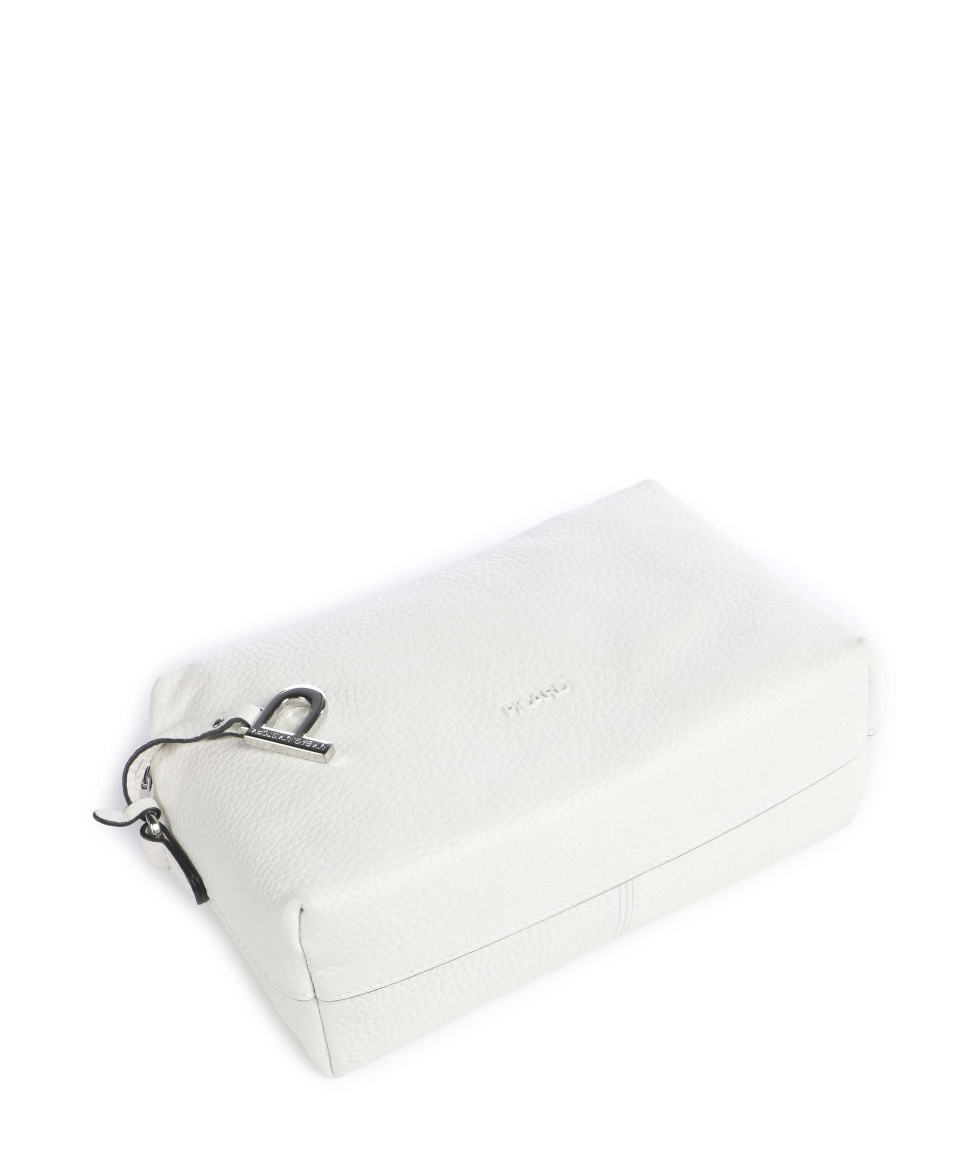 Picard Texel Crossbody bag white lily