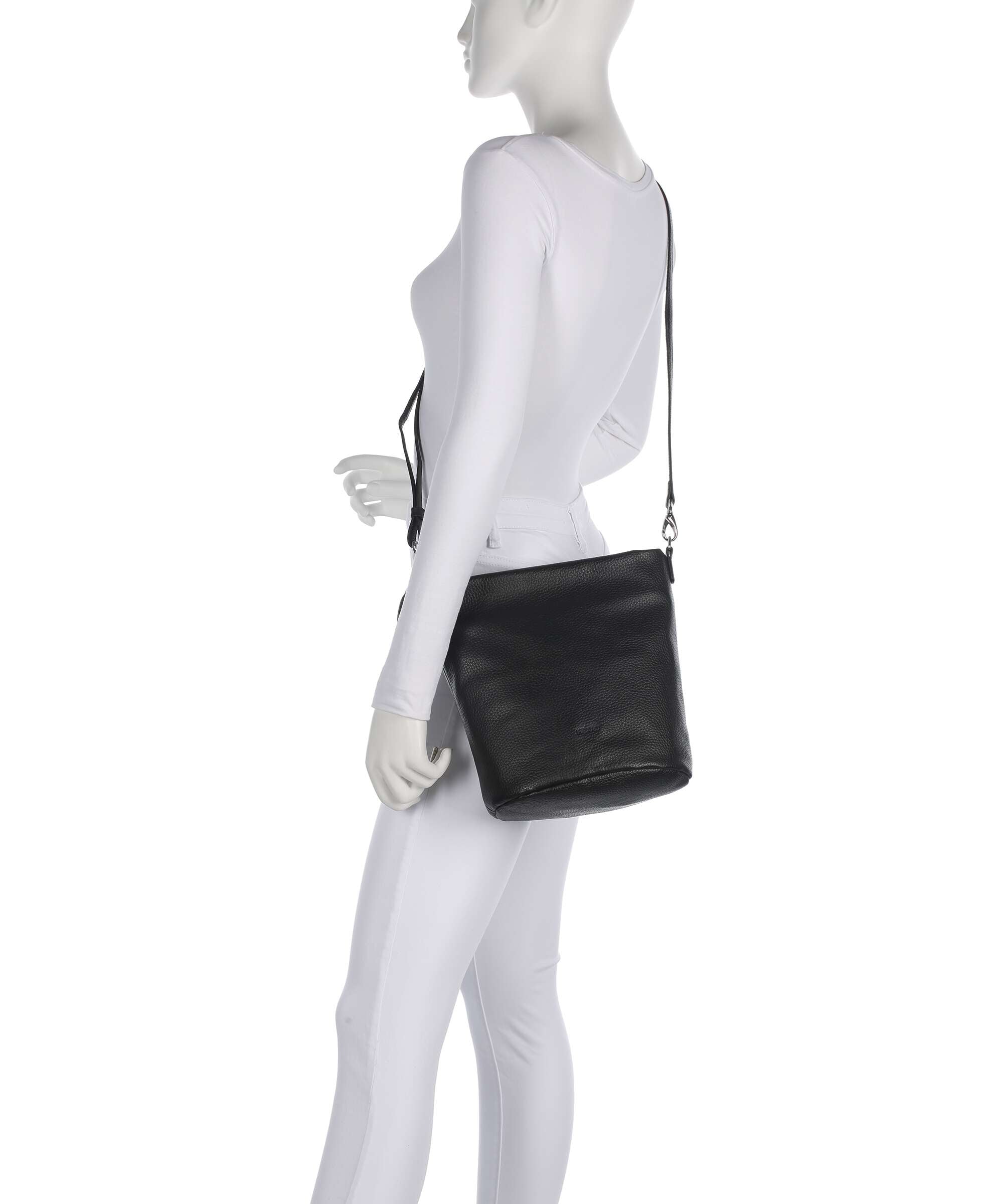 Picard Texel Bucket bag schwarz