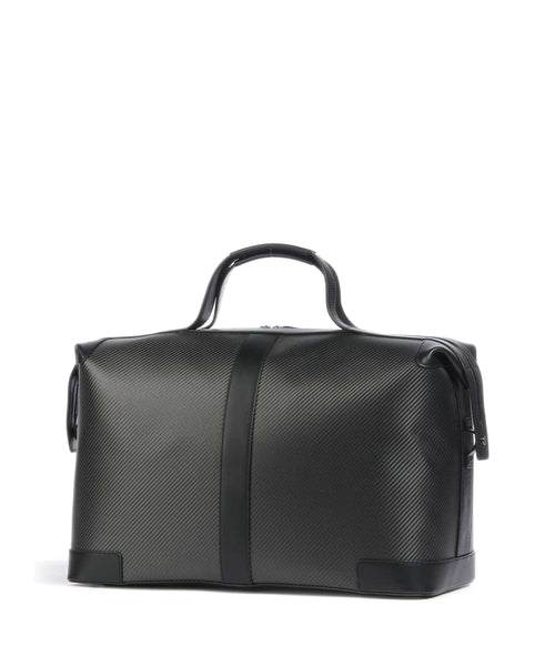 Porsche Design Carbon Weekend bag black