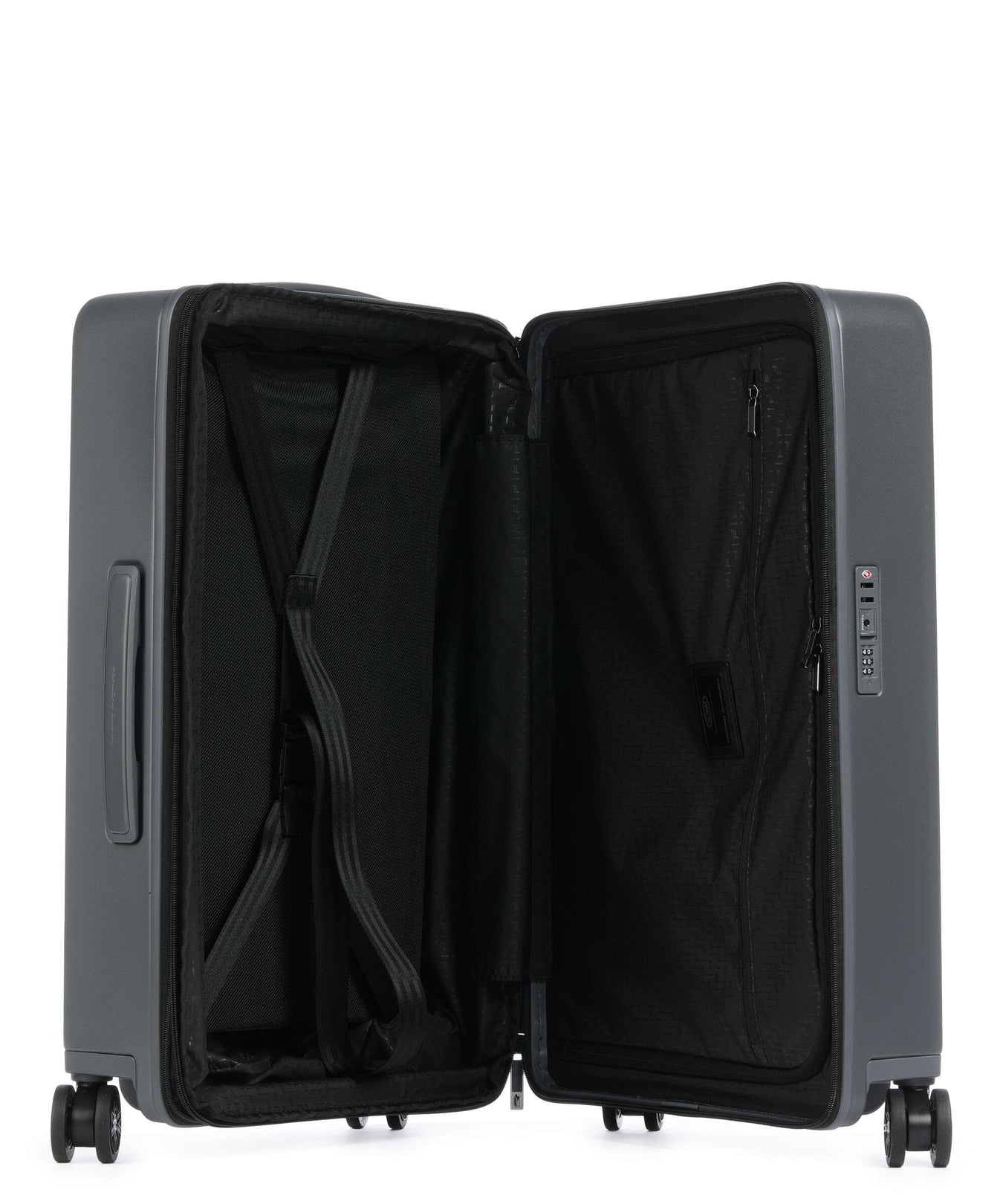 Porsche Design Roadster HC Spinner (4 wheels) anthracite