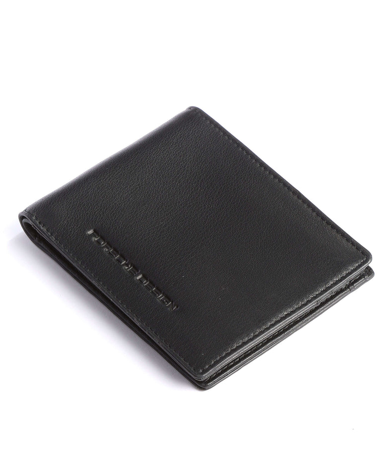 Porsche Design RFID Credit card holder black