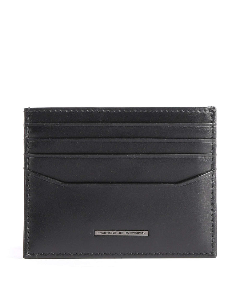 Porsche Design RFID Credit card holder black