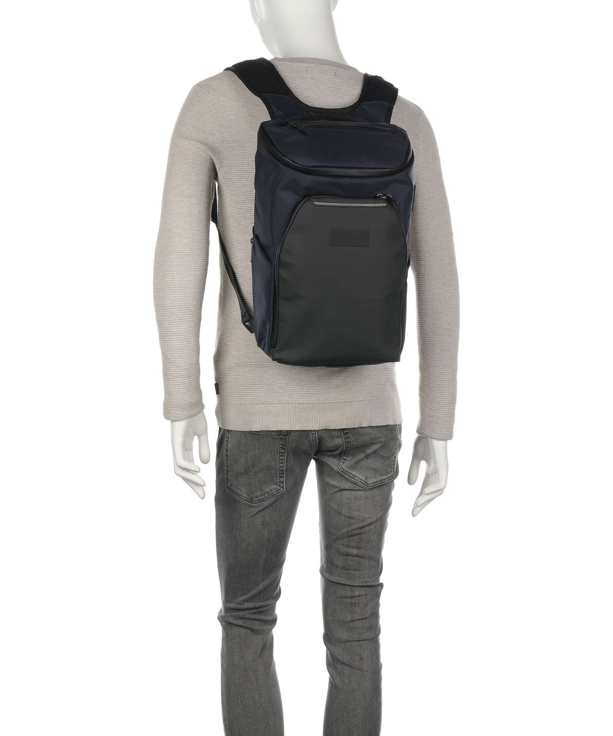 Porsche Design Urban Eco M1 Hiking backpack dark blue