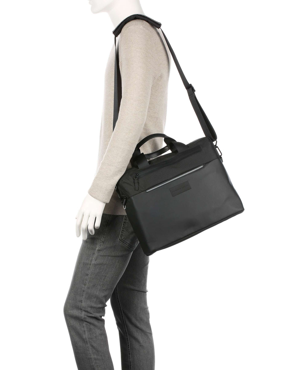 Porsche Design Urban Eco M Briefcase black