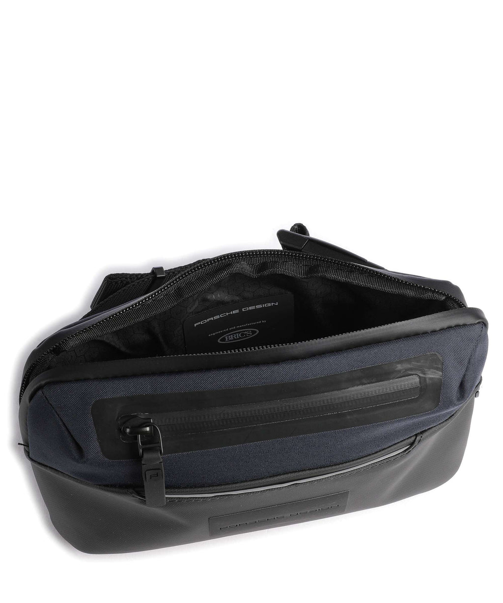 Porsche Design Urban Eco Belt bag dark blue