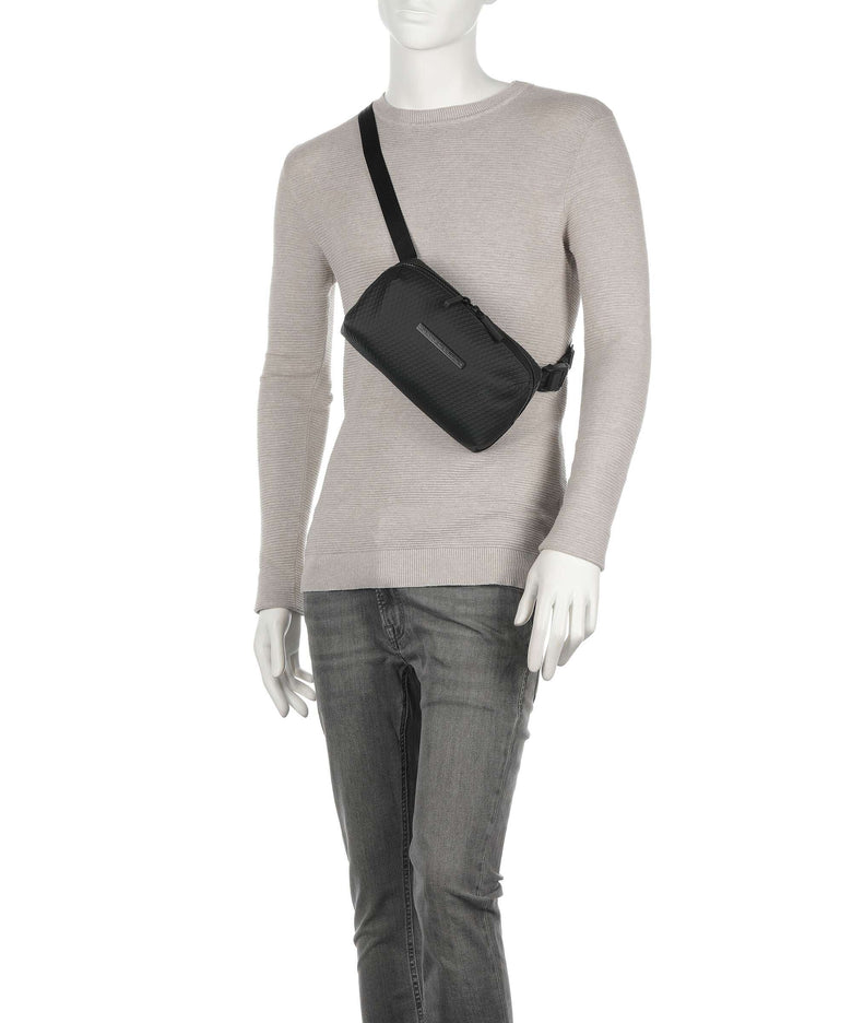 Porsche Design Roadster Pro Fanny pack black