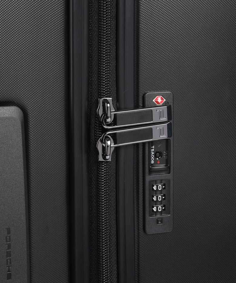 Porsche Design Voyager Spinner (4 wheels) black