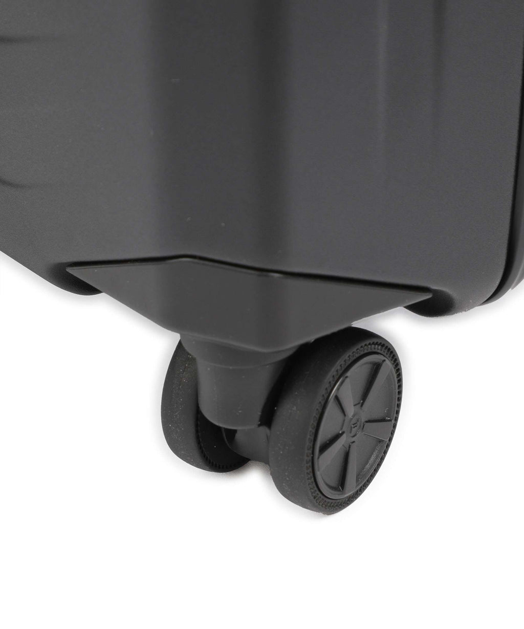 Porsche Design Roadster HC Spinner (4 wheels) matt black