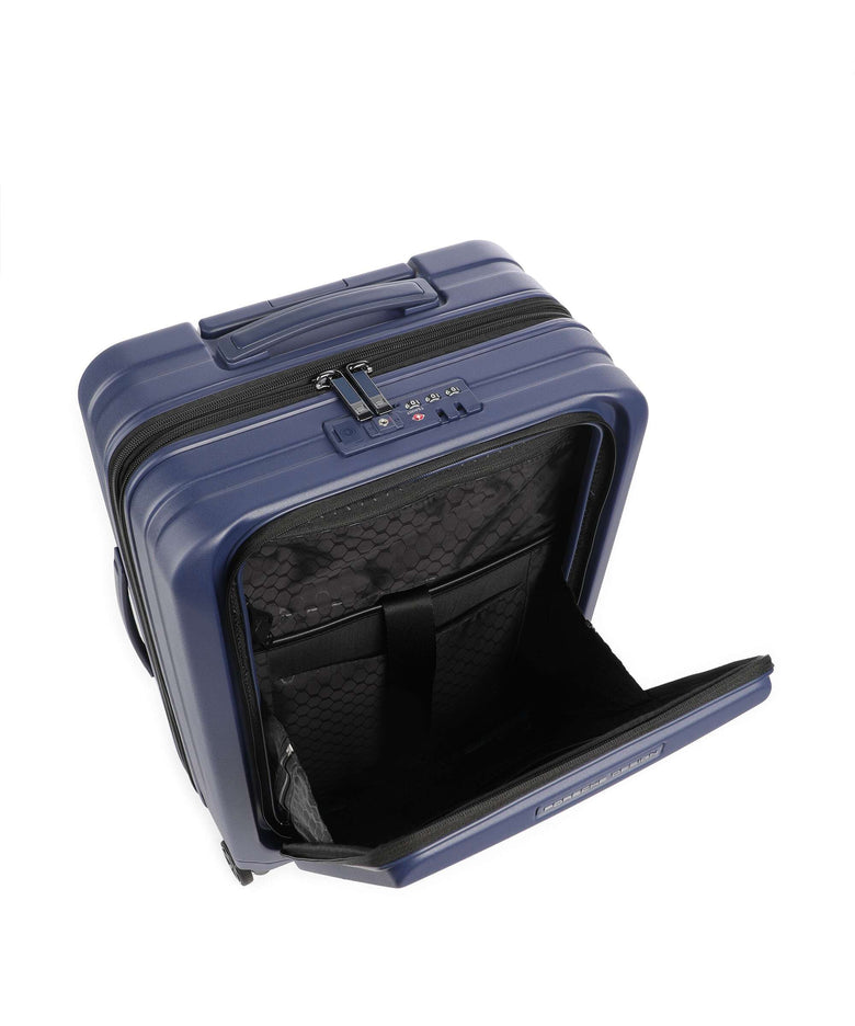 Porsche Design Roadster HC Spinner (4 wheels) dark blue matt