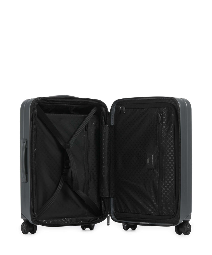 Porsche Design Roadster HC Spinner (4 wheels) grey matt