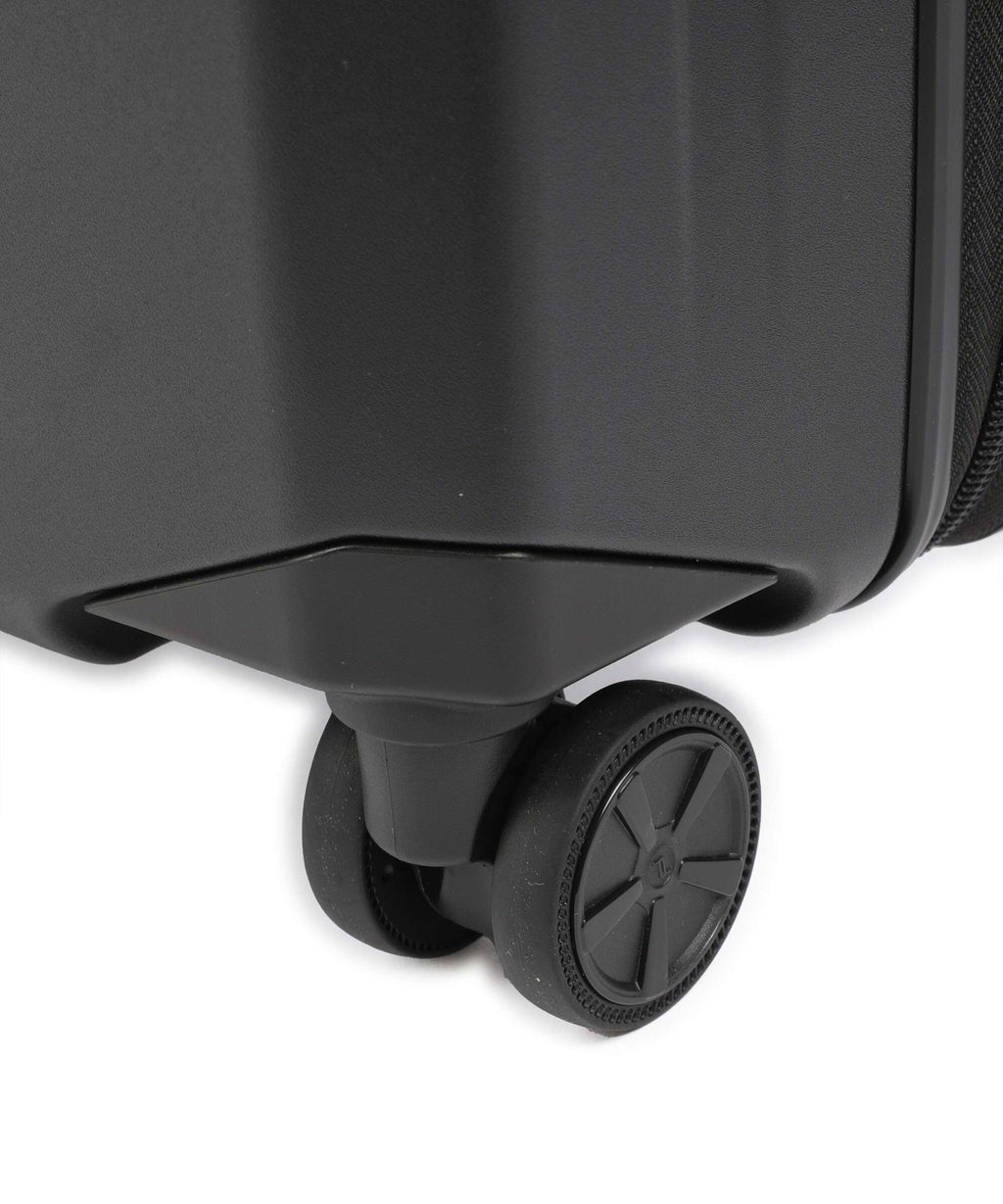 Porsche Design Roadster HC Spinner (4 wheels) matt black