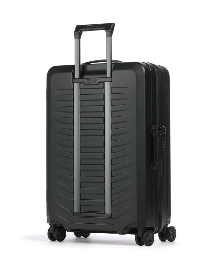 Porsche Design Roadster HC Spinner (4 wheels) matt black