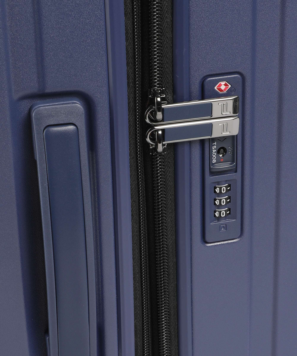 Porsche Design Roadster HC Spinner (4 wheels) dark blue matt