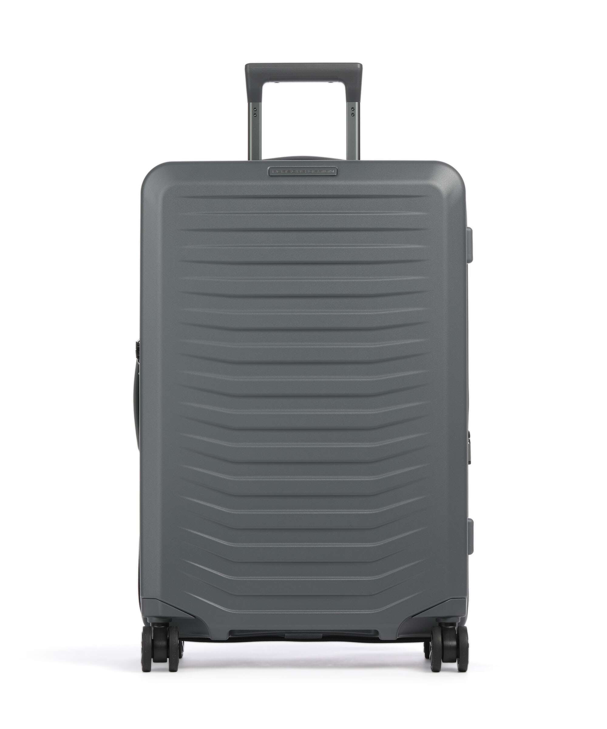 Porsche Design Roadster HC Spinner (4 wheels) grey matt